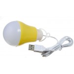LED Лед Лампа 5V 5W USB Кабель 1.2м (10404) LED Лед Лампа 5V 5W USB Кабель 1.2м (10404)