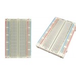 Беспаечное макетная плата 400 контактів Arduino (11096) Беспаечное макетная плата 400 контактів Arduino (11096)