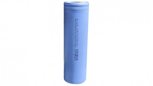 Акумулятор силовий LiIon Lishen LS 21700 4000mAh 3.7V 10C (19726) Акумулятор силовий LiIon Lishen LS 21700 4000mAh 3.7V 10C (19726)