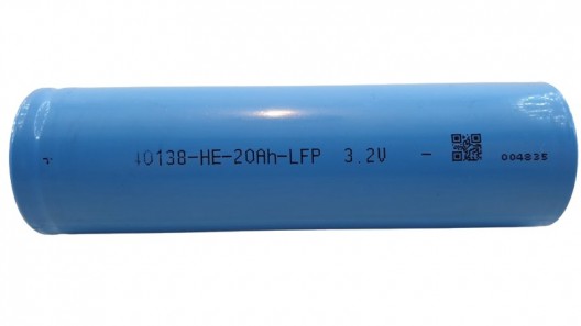 Акумулятор LiFePo LFP 40138 3.2V 20Ah 1.2mR (20194) Акумулятор LiFePo LFP 40138 3.2V 20Ah 1.2mR (20194)